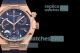 Swiss Replica Vacheron Constantin Overseas Rose Gold Watch with Blue Dial (42mm) (3)_th.jpg